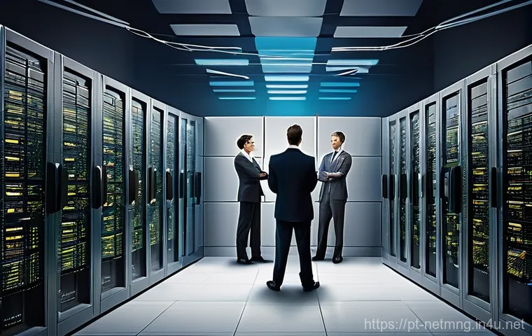 SD WAN 개념과 활용 - **Prompt:** A dynamic, visually striking image depicting the transition from outdated to modern netw...